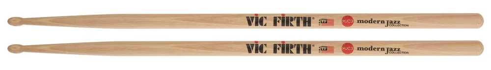 Značkový VIC FIRTH MJC3 Modern Jazz