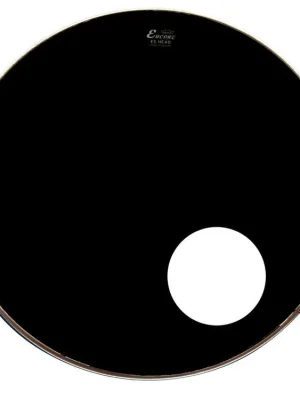 Akční Cena Remo Encore Ebony Ambassador Bass 18", blána pro buben
