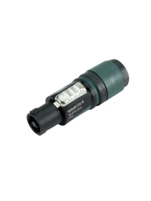 Jen Po Omezenou Doba Neutrik speakon 4 pólový NL4FXX-W-S, zástrčka přímá