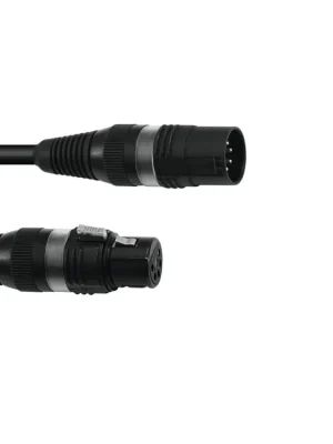 Sommer CABLE DMX cable XLR 5pin 20m bk Kup Teď