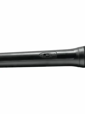 Sezónní Sleva Omnitronic WAMS-65BT ruční bezdrátový UHF mikrofon