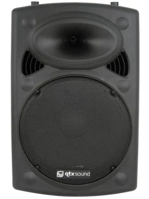 QTX QR15, pasivní 15" reprobox 200W Nakupujte Hned