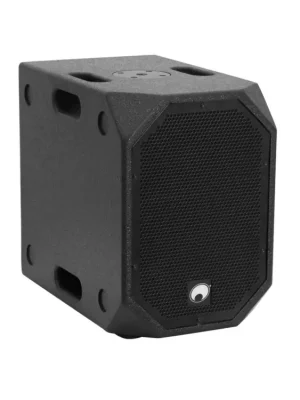 Doprava Zdarma Omnitronic BOB-10A, aktivní subwoofer s DSP/BT, 900W
