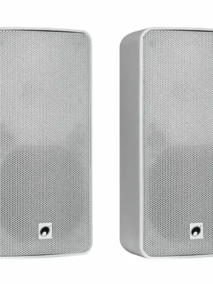 Speciální Cena Omnitronic ODP-206T nástěnný 6" repro 80W, 100V, IP65, bílý, cena / pár