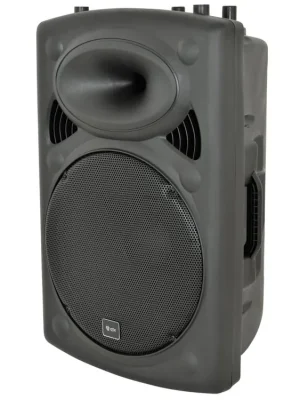 QTX QR15K, aktivní 15" reprobox 200W Rychlé Dodání