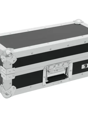 Zlevněný Mixer Case Road 19" 3HE, výklopný, černý