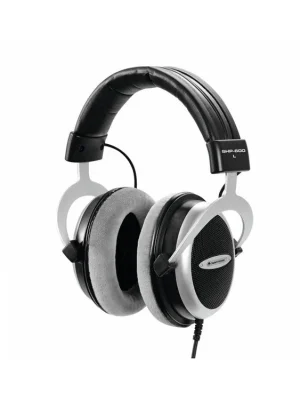 Akční Nabídka Omnitronic SHP-600 Hi-Fi sluchátka