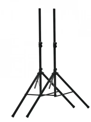 Omnitronic MOVE Set, sada reproduktorových stojanů v přepravním obalu, 100-180 cm, 30 kg Cenově Výhodný