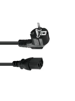 Cenový Hit Omnitronic IEC C13 napájecí kabel 230V, délka 3 m