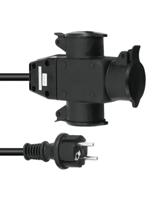 Odeslání Ihned Eurolite prodlužovací kabel ECVG-3 3x1,5, 1 m