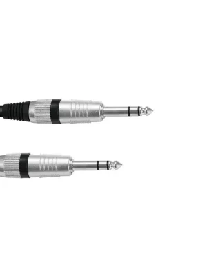 Kabel KS-60 2x Jack 6,3 stereo 6 m Autentický