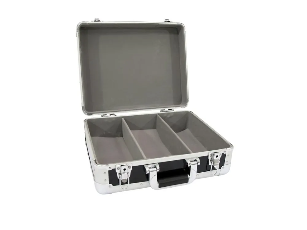 CD Case Alu Digital Booking černý Speciální Cena