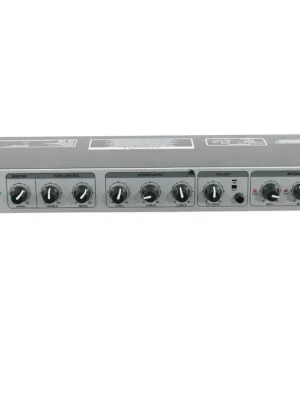 Časově Omezené Omnitronic EM-260, 3/3-kanálový mixážní pult