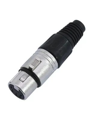 Levný Neutrik XLR NC-5FX, zásuvka 5 pólová