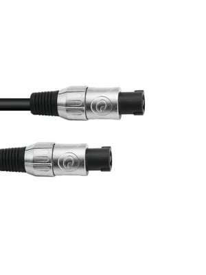 Finální Výprodej Repro kabel Profi Speakon - Speakon, 2x 2,5 qmm, 10 m