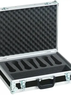 Objednat Nyní Mikrofonní kufr Pro 7, černý