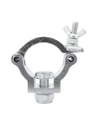 Eurolite DEC-30 svorka, stříbrná, pro trubku 35mm Koupit Online