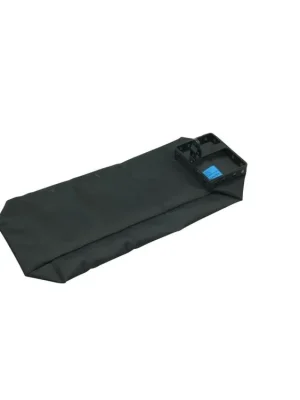 Autentický Safetex vak na řetěz, 12m zvedacího / 24m ručhího řetězu, černý