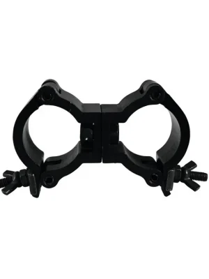 Výprodej Eurolite DEC-30D svorka, černá, pro trubku 35mm