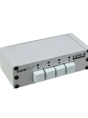 Odeslání Ihned Eurolite LVH-3 AV přepínač