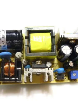 PCB (napájecí zdroj) pro Eurolite DMX Split 8X Splitter Časově Omezené