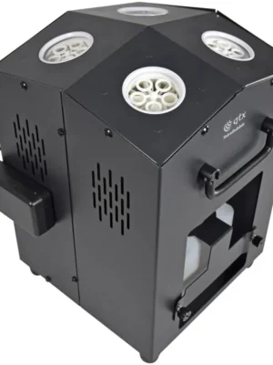 QTX Tetra Bubble, výkonný Quad-output výrobník bublin Koupit Online