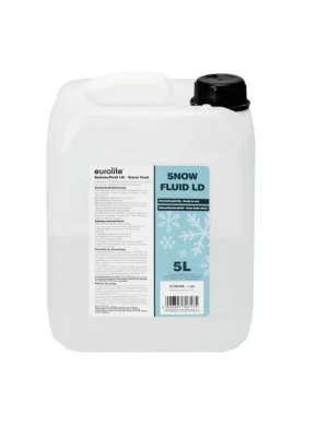 Eurolite náplň do výrobníku sněhu LD, 5l Objednat Nyní
