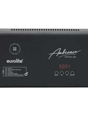 Objednat Nyní EUROLITE Ambience Control 1 RGBW 24V