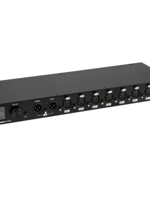 Doprava Zdarma Eurolite 8 PRO 3-pin, DMX Split/Boost