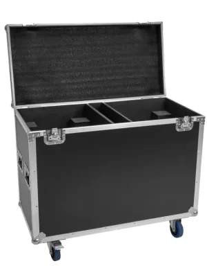 ROADINGER Flightcase pro 2x IP TMH-H760 s kolečky Ověřený