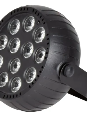 QTX BATPAR-18, dobíjecí Mini LED PAR Víkendová Akce