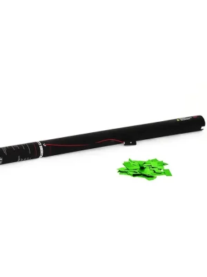 Tcm Fx elektronické dělo na konfety 80cm, světle zelené konfety Nejprodávanější