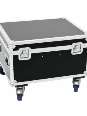 Roadinger transportní case pro 4x LED TMH-X1 Moving-Head Beam Značkový