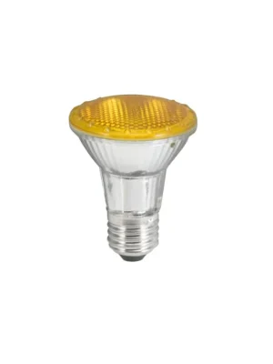 OMNILUX PAR-20 230V SMD 6W E-27 LED žlutá Bezpečná Platba