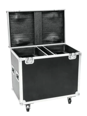 Roadinger přepravní kufr pro 2x Eurolite LED TMH-S200 Výprodej