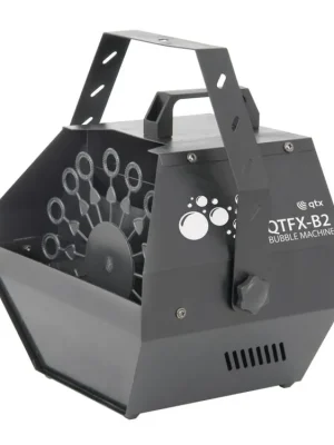 QTX QTFX-B2 výrobník bublin Značkový
