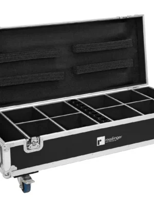 Roadinger Transportní Case pro 8x Eurolite AKKU IP UP-4 Oblíbený