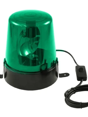 Přímo Od Výrobce Eurolite LED policejní maják DE-1 zelený