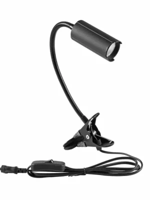 Přímo Od Výrobce Eurolite LED KKL-7 Spotlight 3000K, černý