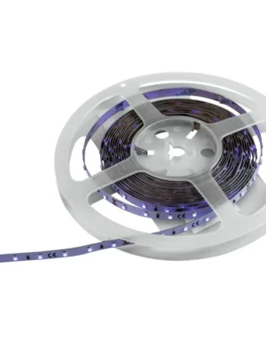 Top Prodej Eurolite LED 300 Strip 3528, UV světelná páska, 24 V, 5 m