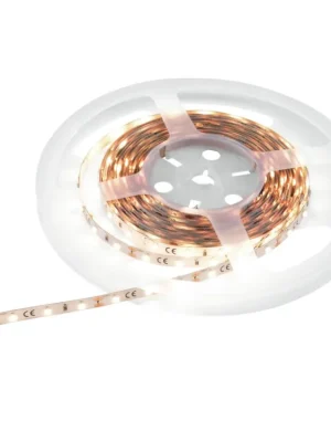 Eurolite LED 300 Strip 3528, světelná páska, 3000K, 24 V, 5 m Akční Nabídka