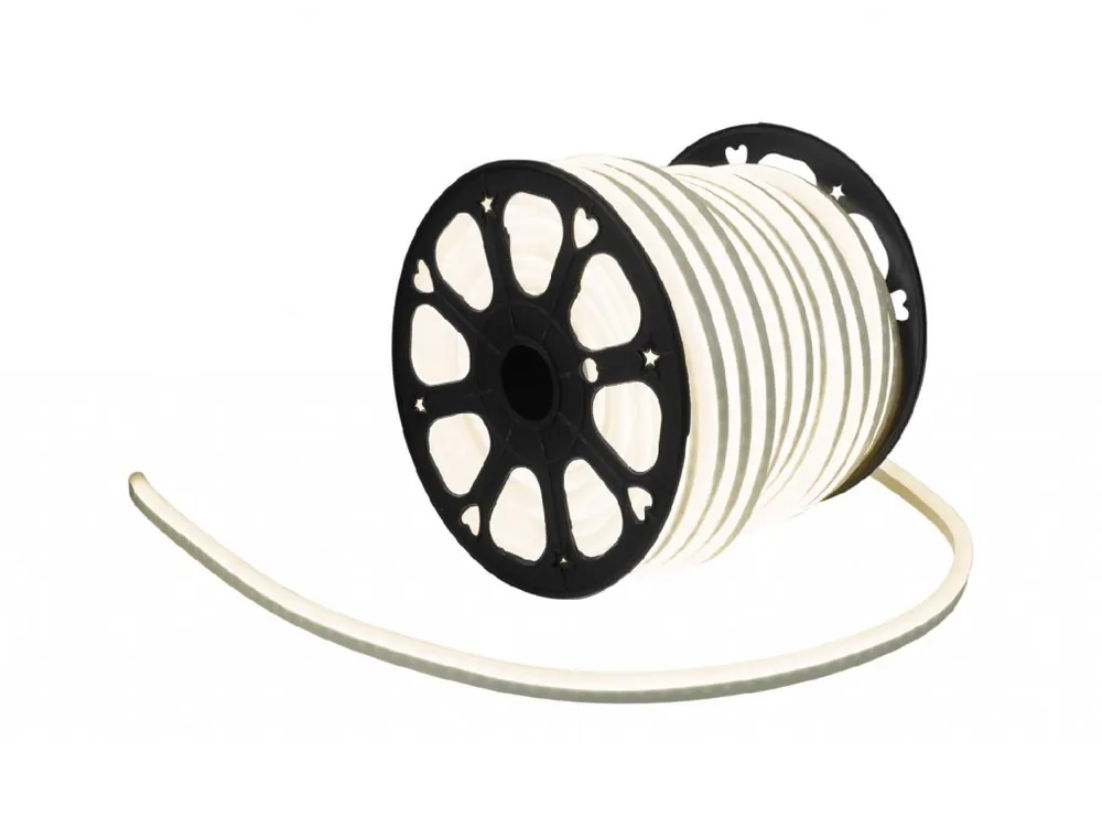 Eurolite LED Neon Flex páska 230V Slim teplá bílá, cena / m Top Prodej
