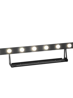 Eurolite LED STP-10 světelná lišta, 3200K, 10x 5W, 6 Vrácení Zdarma