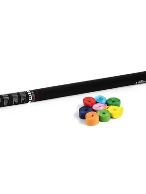 Tcm Fx Ruční dělo na konfety-serpentýny 80cm, barevné konfety Speciální Cena