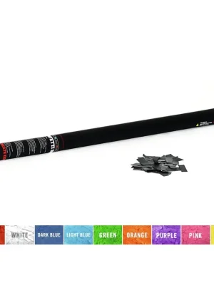 Super Cena Tcm Fx Ruční dělo na konfety 80cm, černé konfety