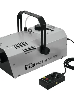Eurolite N-150 MK2 výrobník mlhy, DMX IR Cenový Hit