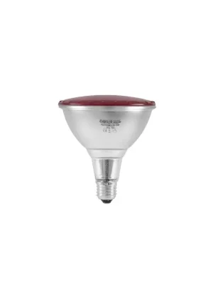 Autentický PAR-38 230V SMD 15W E27 LED Omnilux, červená