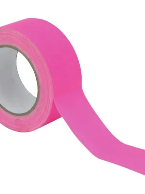 Nejlepší Cena Gaffa páska 50mm x 25m neonově růžová, UV aktivní