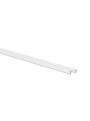Eurolite krytka na LED profil, čirá, 2m Časově Omezené