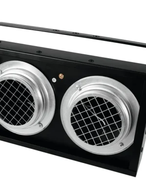 Sezónní Sleva Eurolite Audience Blinder 2 černý DMX